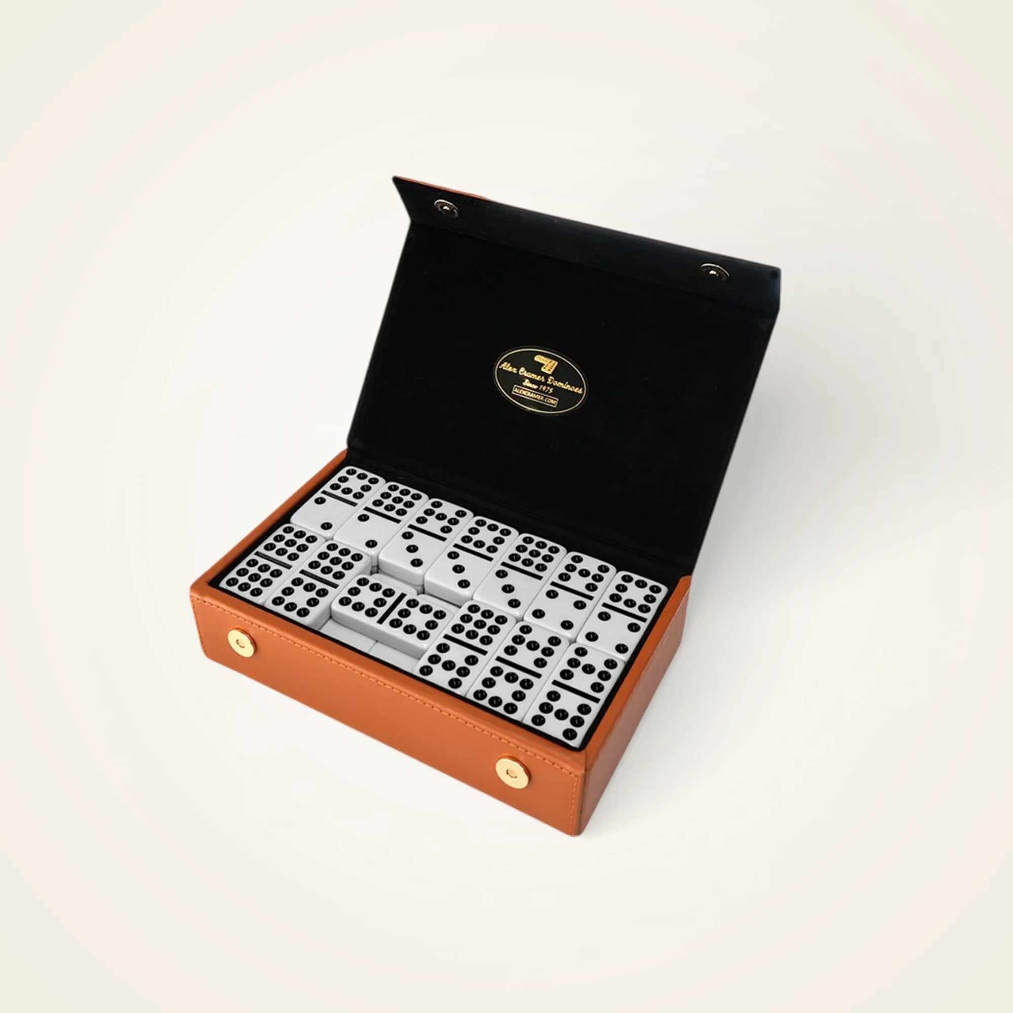 Travel Domino Sets for Tile Games on the Go – Alex Cramer