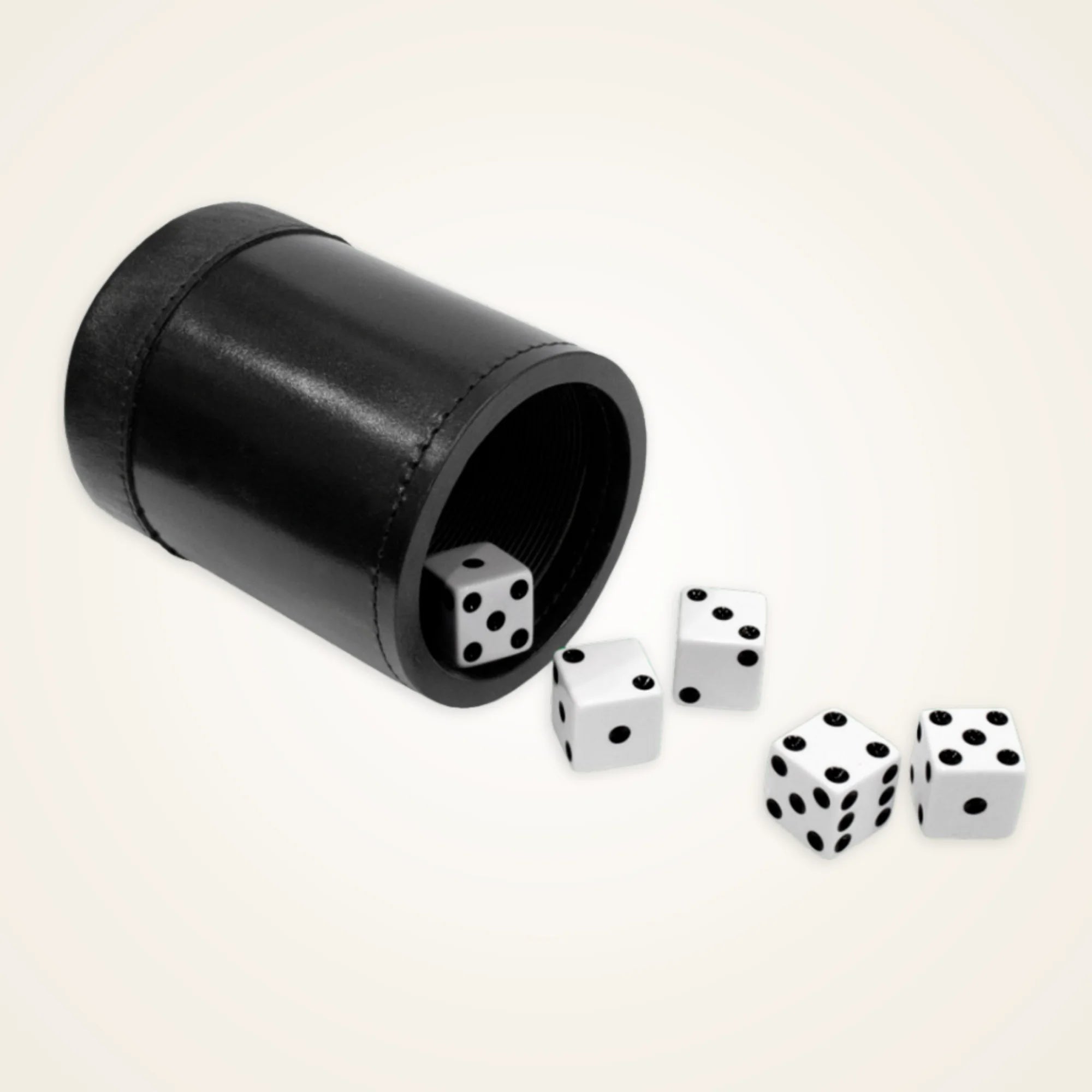 Wood Dice Cup Set | Golden Gate Dice Cup – Alex Cramer