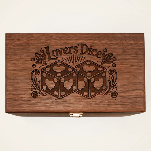 #143 "Lover's Dice" Set