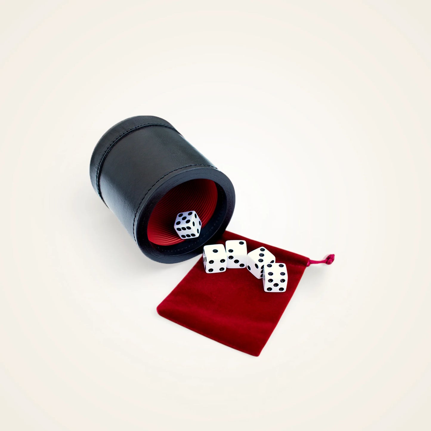 #1700 Golden Gate Dice Cup
