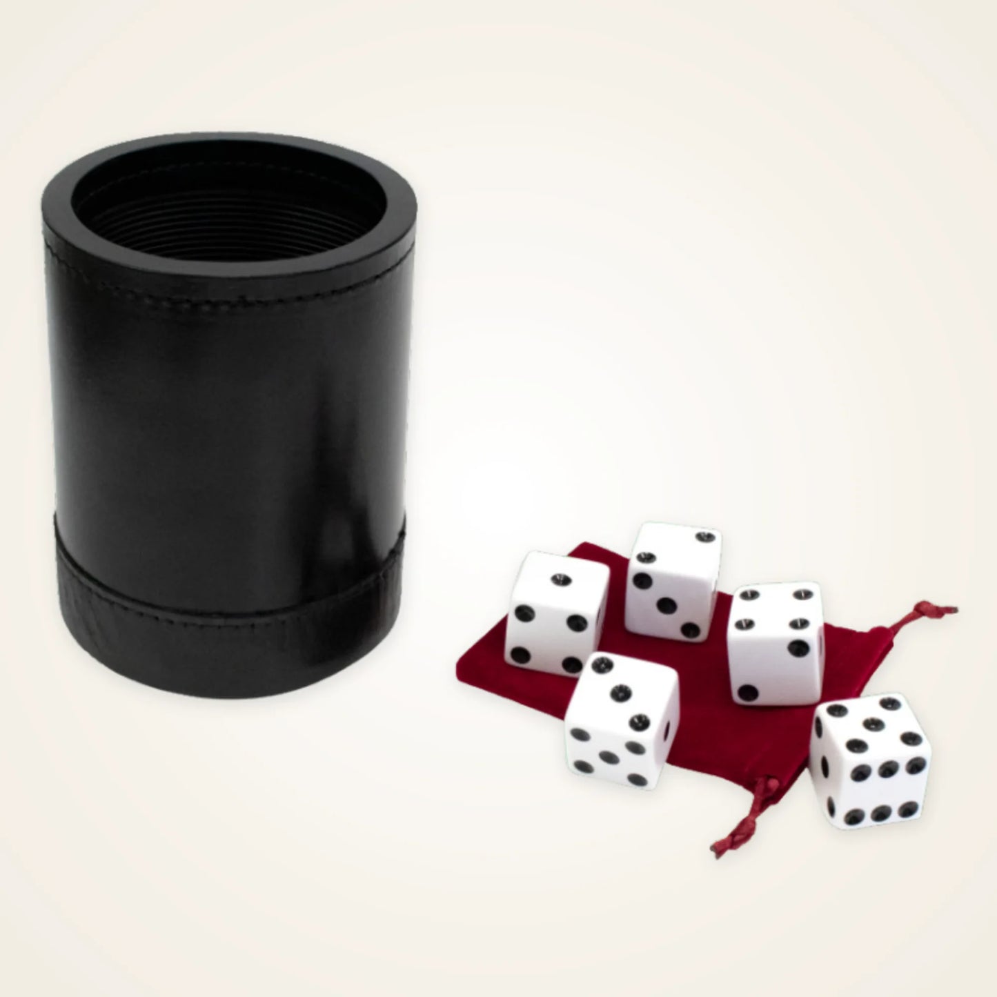 #77 "Big Al" Jumbo Dice Cup