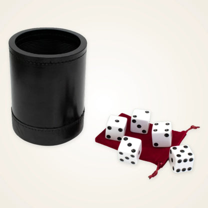 #77 "Big Al" Jumbo Dice Cup
