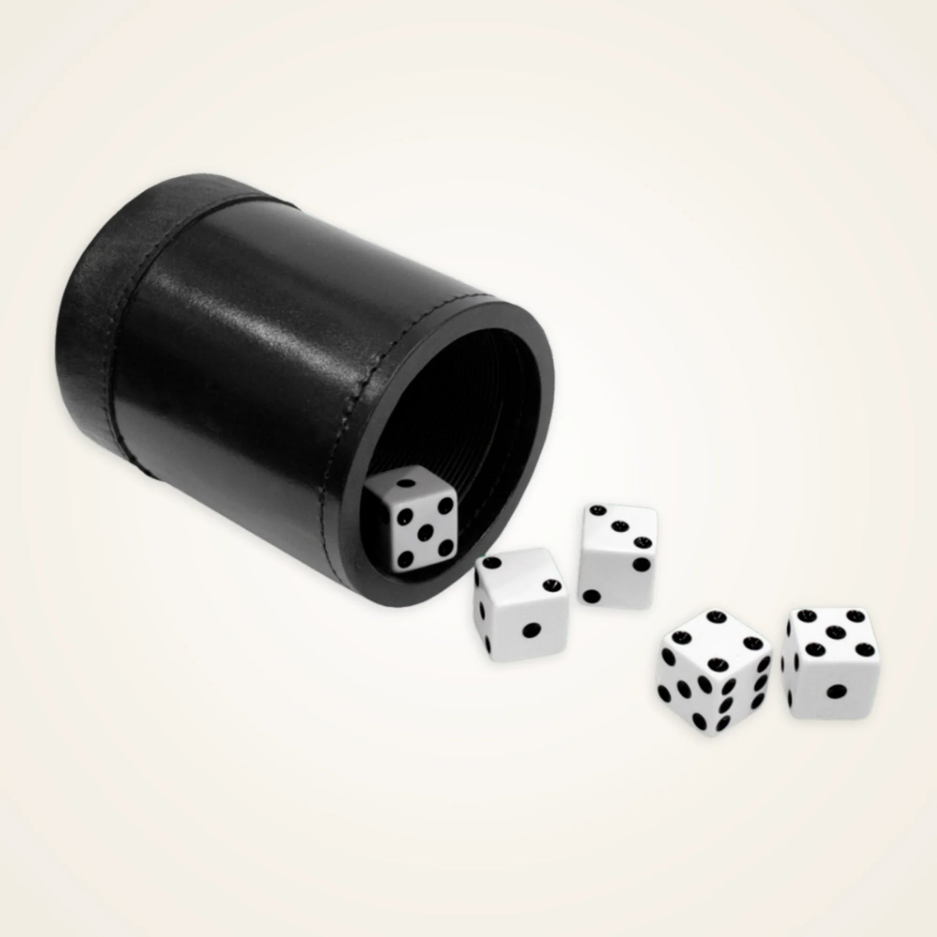 Wood Dice Cup Set | Golden Gate Dice Cup – Alex Cramer