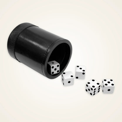 #77 "Big Al" Jumbo Dice Cup