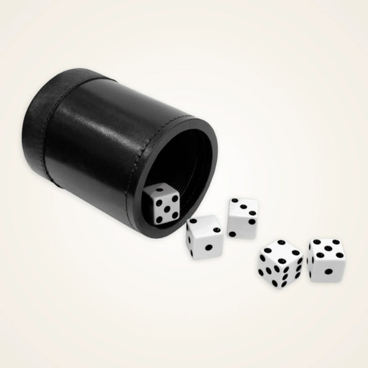 #77 "Big Al" Jumbo Dice Cup