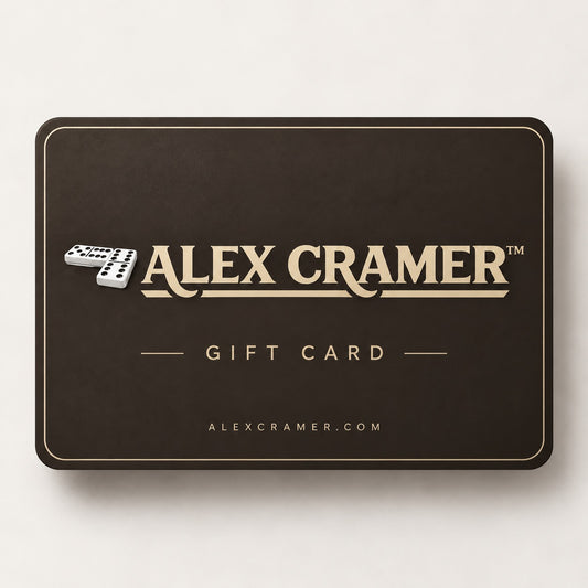 Alex Cramer Gift Card