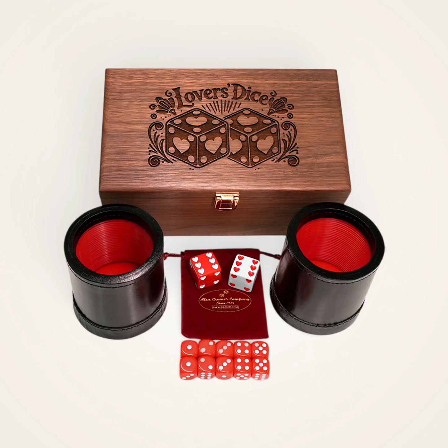 #143 "Lover's Dice" Set