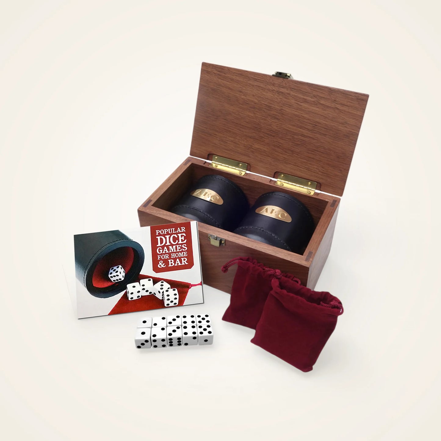 #2000 Golden Gate Dice Cups