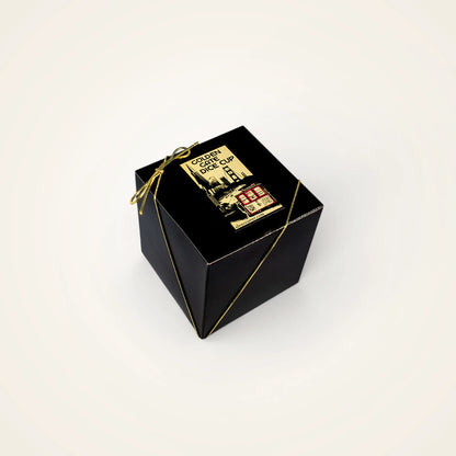 #1600 Golden Gate Dice Cup