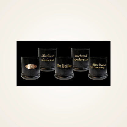 #2600 Golden Gate Dice Cup Set