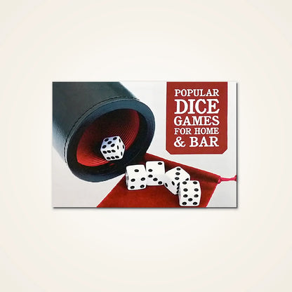 #2000 Golden Gate Dice Cups
