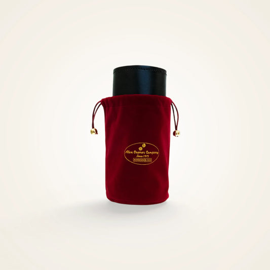 #1200 Velvet Travel & Storage Bag