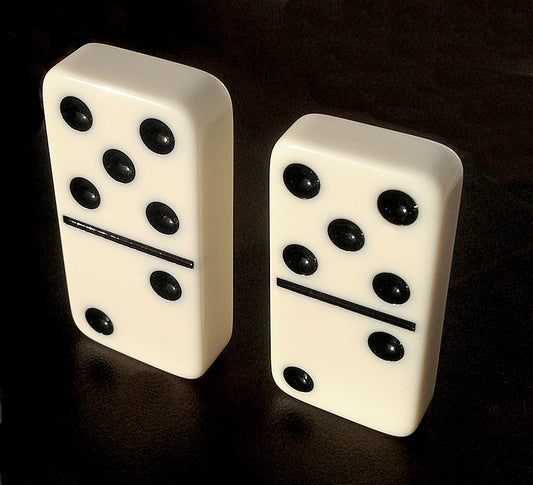 #10 5 Free Sample Dominoes
