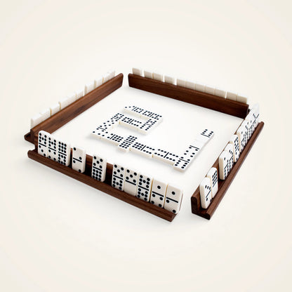 #35 Two Easy-View Domino Racks