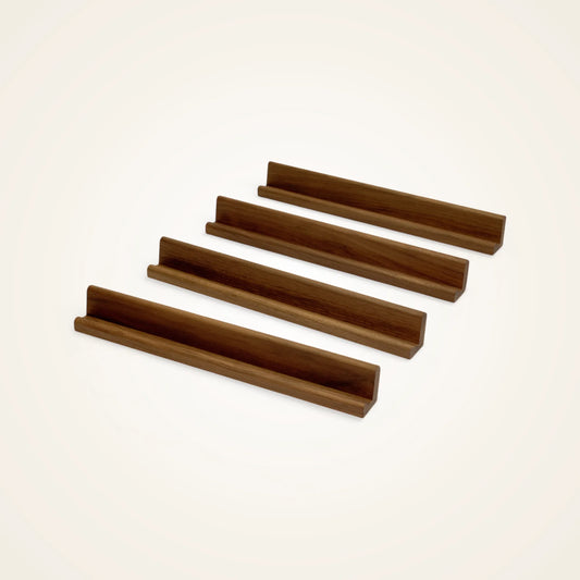 #45 Four Easy-View Domino Racks