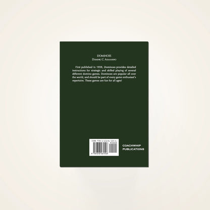 #20, Dominoes, Five-Up and Other Games Book