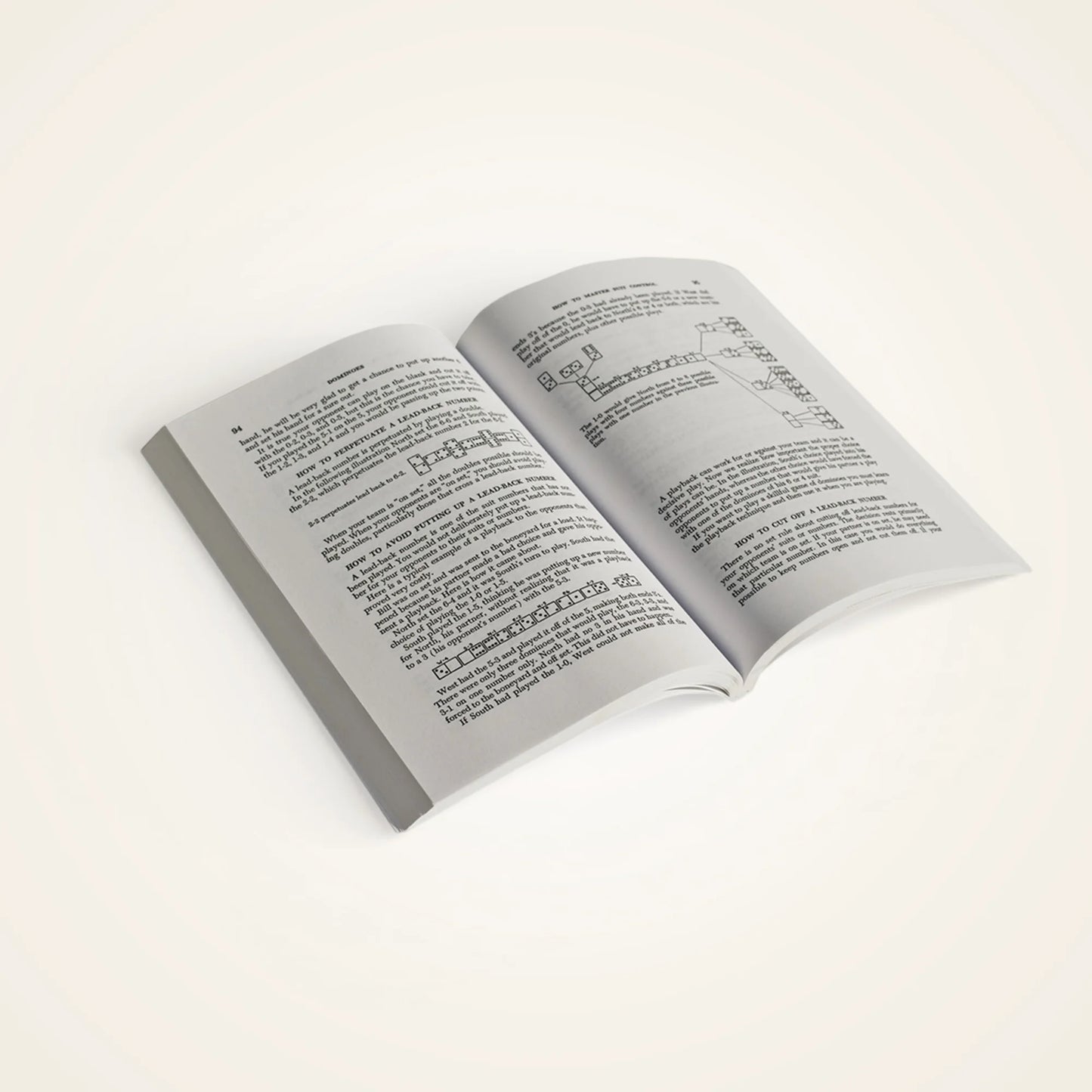 #20, Dominoes, Five-Up and Other Games Book