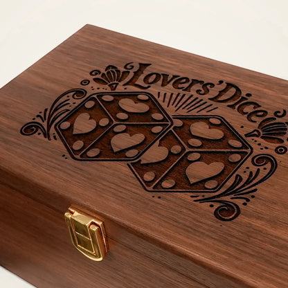 #143 "Lover's Dice" Set