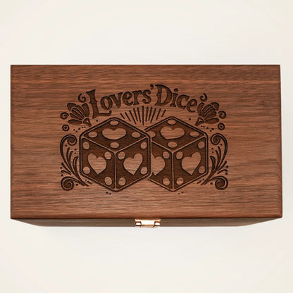 #143 "Lover's Dice" Set
